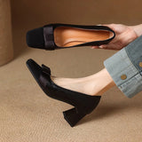 Sandali con Tacco Chunky Blair