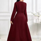Gaia | Tunica Maxi Asimmetrica