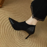 Veronica | Tacchi in Vera Pelle