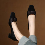 Sandali con Tacco Chunky Blair