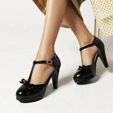 Vivienne - Tacchi T-Strap