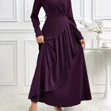 Gaia | Tunica Maxi Asimmetrica