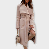Mura - Cappotto da donna aderente