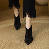 Veronica | Tacchi in Vera Pelle