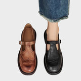 Mattea | Scarpe in Pelle