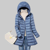 Liliana | Gilet ultraleggero per l'autunno