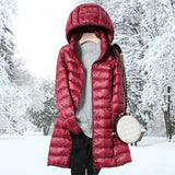 Liliana | Gilet ultraleggero per l'autunno