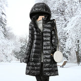 Liliana | Gilet ultraleggero per l'autunno