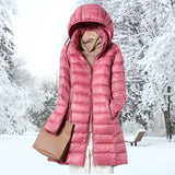 Liliana | Gilet ultraleggero per l'autunno