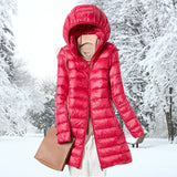 Liliana | Gilet ultraleggero per l'autunno