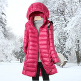 Liliana | Gilet ultraleggero per l'autunno