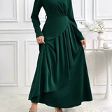 Gaia | Tunica Maxi Asimmetrica
