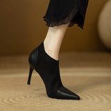 Veronica | Tacchi in Vera Pelle