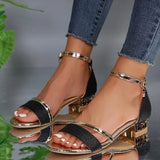 Alessia - Sandali Comfort