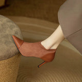 Veronica | Tacchi in Vera Pelle