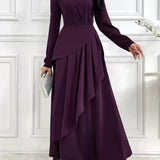 Gaia | Tunica Maxi Asimmetrica