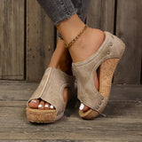 Manuela - Lumi Stud Wedges