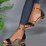 Alessia - Sandali Comfort