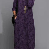 Beatrice | Vestito Elegante Invernale
