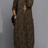 Beatrice | Vestito Elegante Invernale