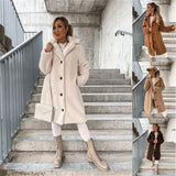 JESSICA | Cappotto Teddy Accogliente