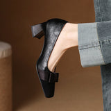 Sandali con Tacco Chunky Blair