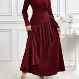 Gaia | Tunica Maxi Asimmetrica