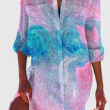Maripaz | T-shirt Estiva Comoda e Colorata