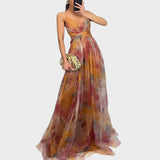 Chiara | Elegante Vestito Lungo