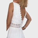 Elisa | Elegante Vestito in Pizzo