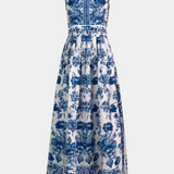 Veronica | Vestito floreale