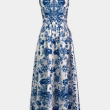 Veronica | Vestito floreale