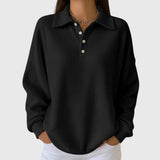 Veronica | Maglione Morbido con Collo