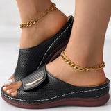 Letizia – Sandali Urban Classici