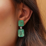 Orecchini Vintage con Turchese