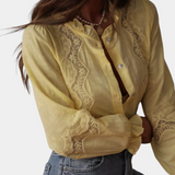 Blusa in Pizzo Catarina