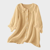 Adele | Blusa di Lino