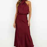 Martina | Elegante Vestito in Seta