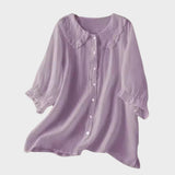 Adele | Blusa di Lino