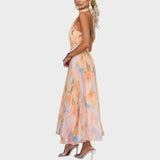 Claudia | Elegante Vestito Senza Schiena