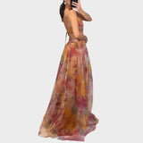 Chiara | Elegante Vestito Lungo