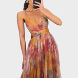 Chiara | Elegante Vestito Lungo