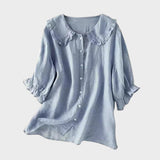 Adele | Blusa di Lino