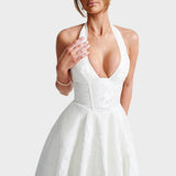 Flavia | Vestito Midi Romantico