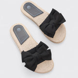 Revie - Sandali con fiocco Grace