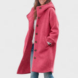 Olivia - Cappotto elegante in lana