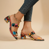 Rosaria – Sandali Comfort Moderni