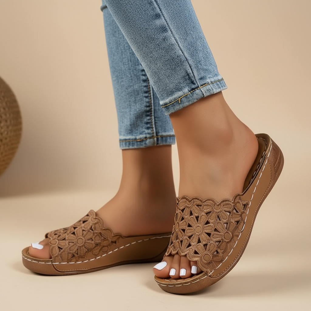 Ilaria – Sandali Ergonomici