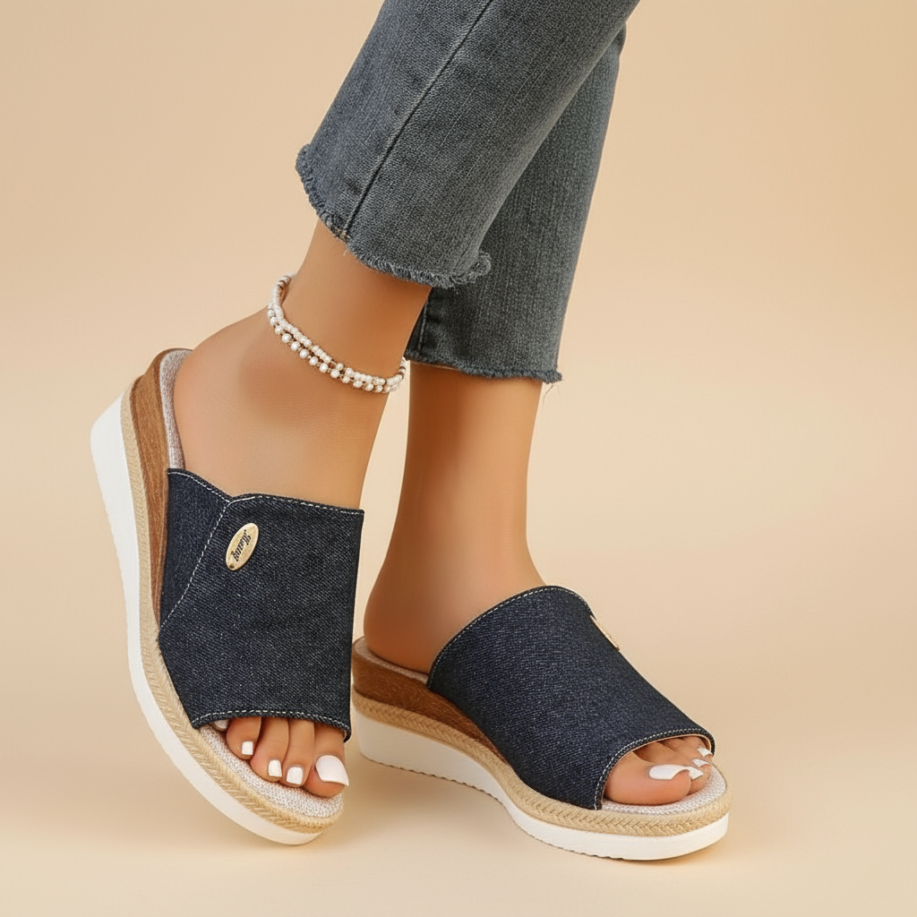 Agnese – Sandali Ergonomici