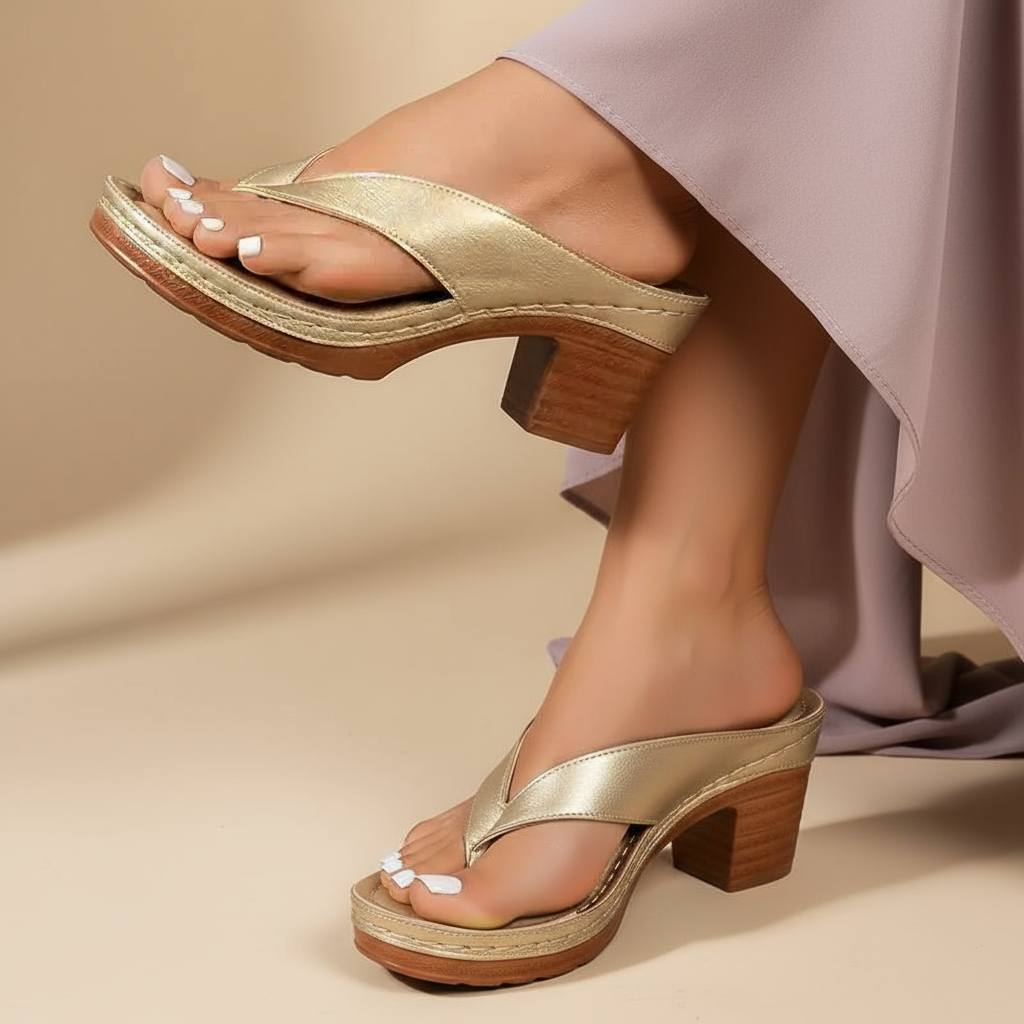 Veronica - Sandali Eleganti e Comodi